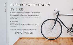 Comfortable Stay In Copenhagen, Single Room