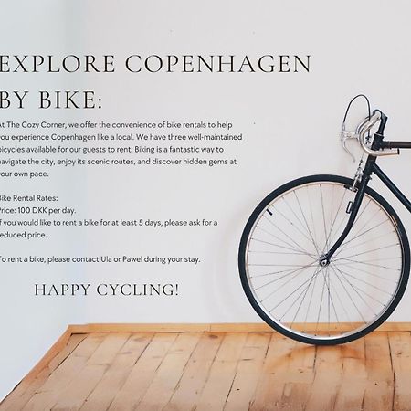 Comfortable Stay In Copenhagen, Single Room Exterior photo