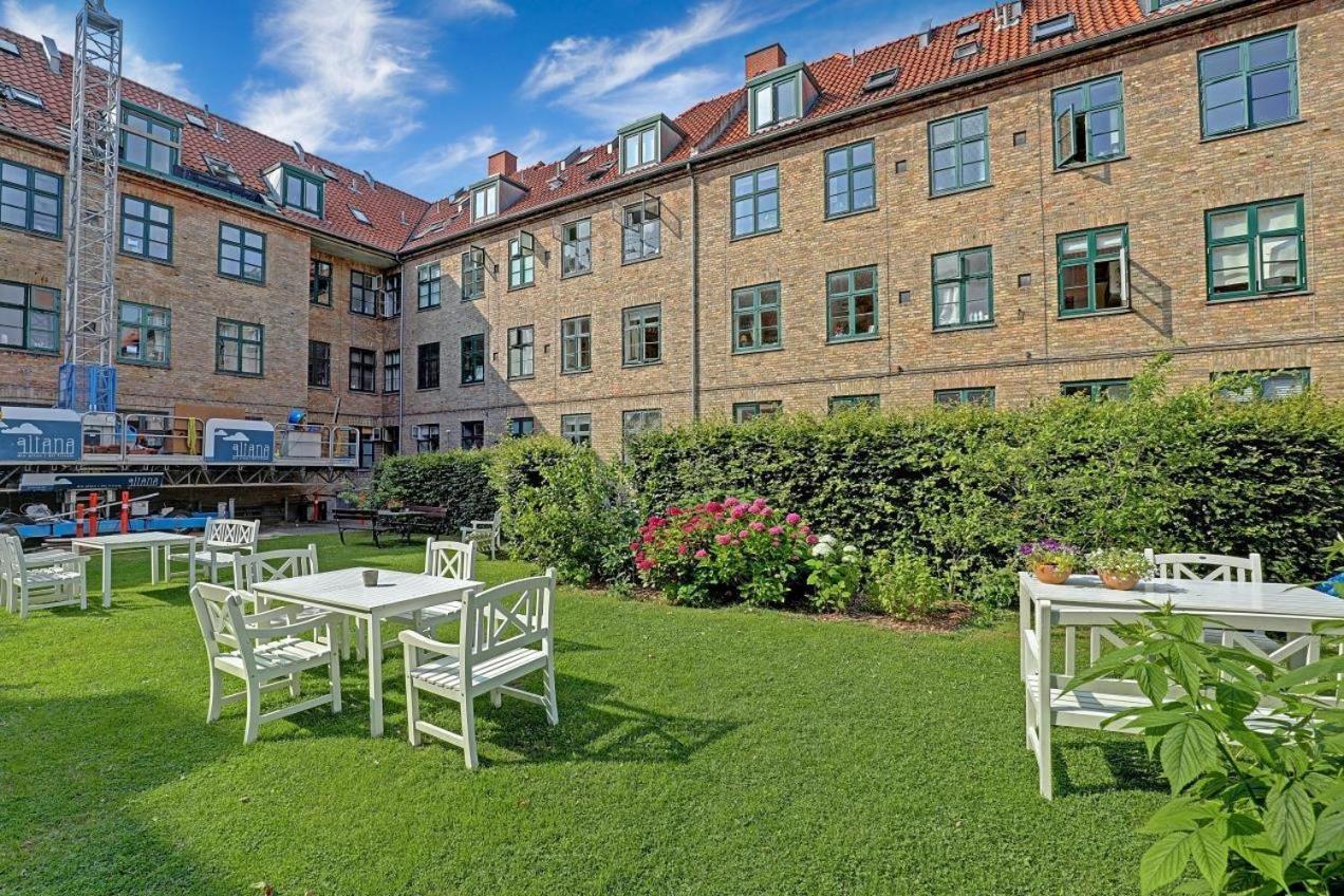 Comfortable Stay In Copenhagen, Single Room Exterior photo