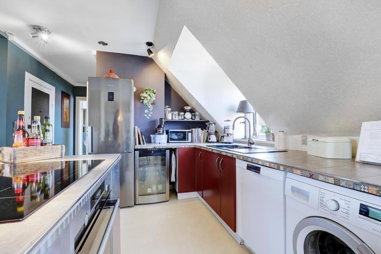 Comfortable Stay In Copenhagen, Single Room Exterior photo